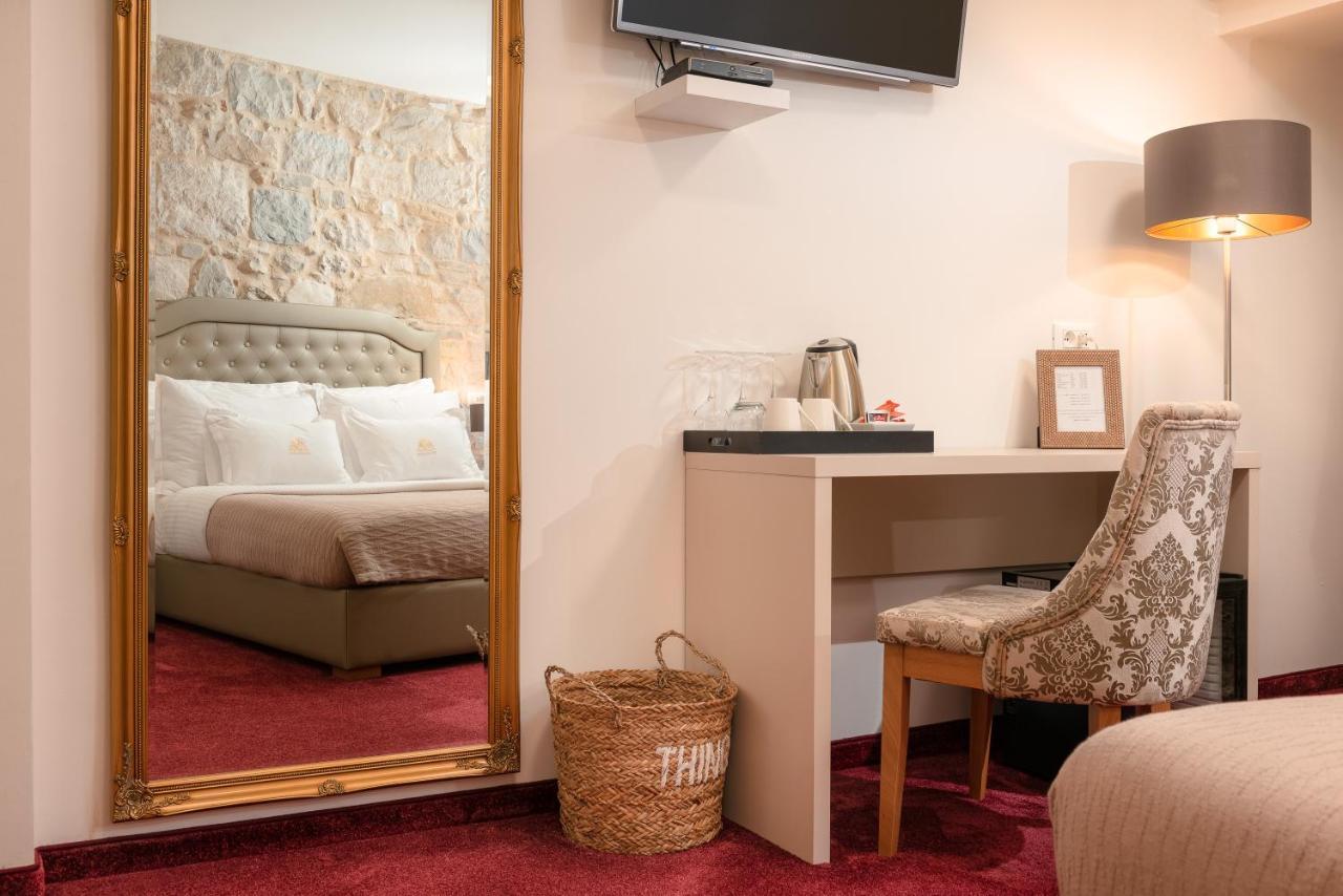 Agava Lux Rooms&pool Pensjonat Split