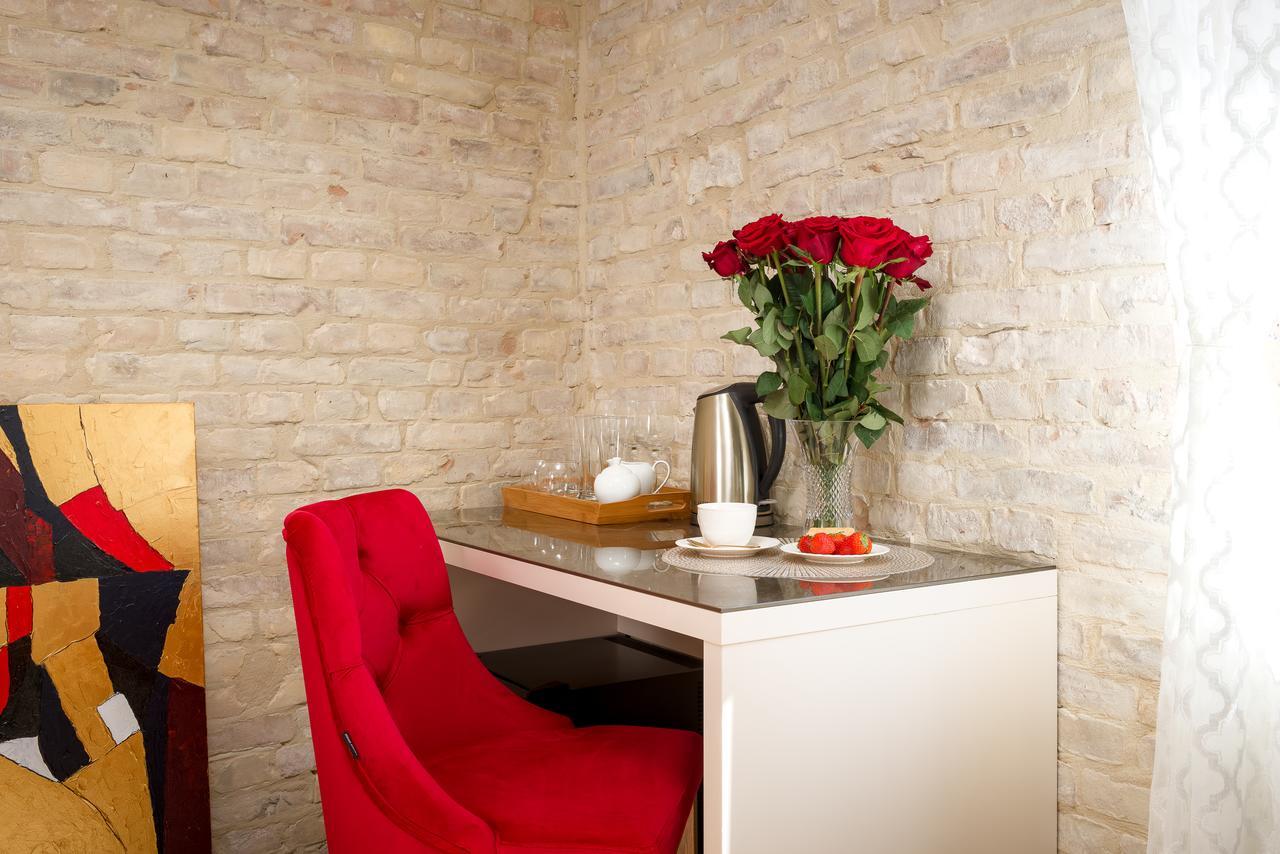 Pensjonat Agava Lux Rooms&pool Split