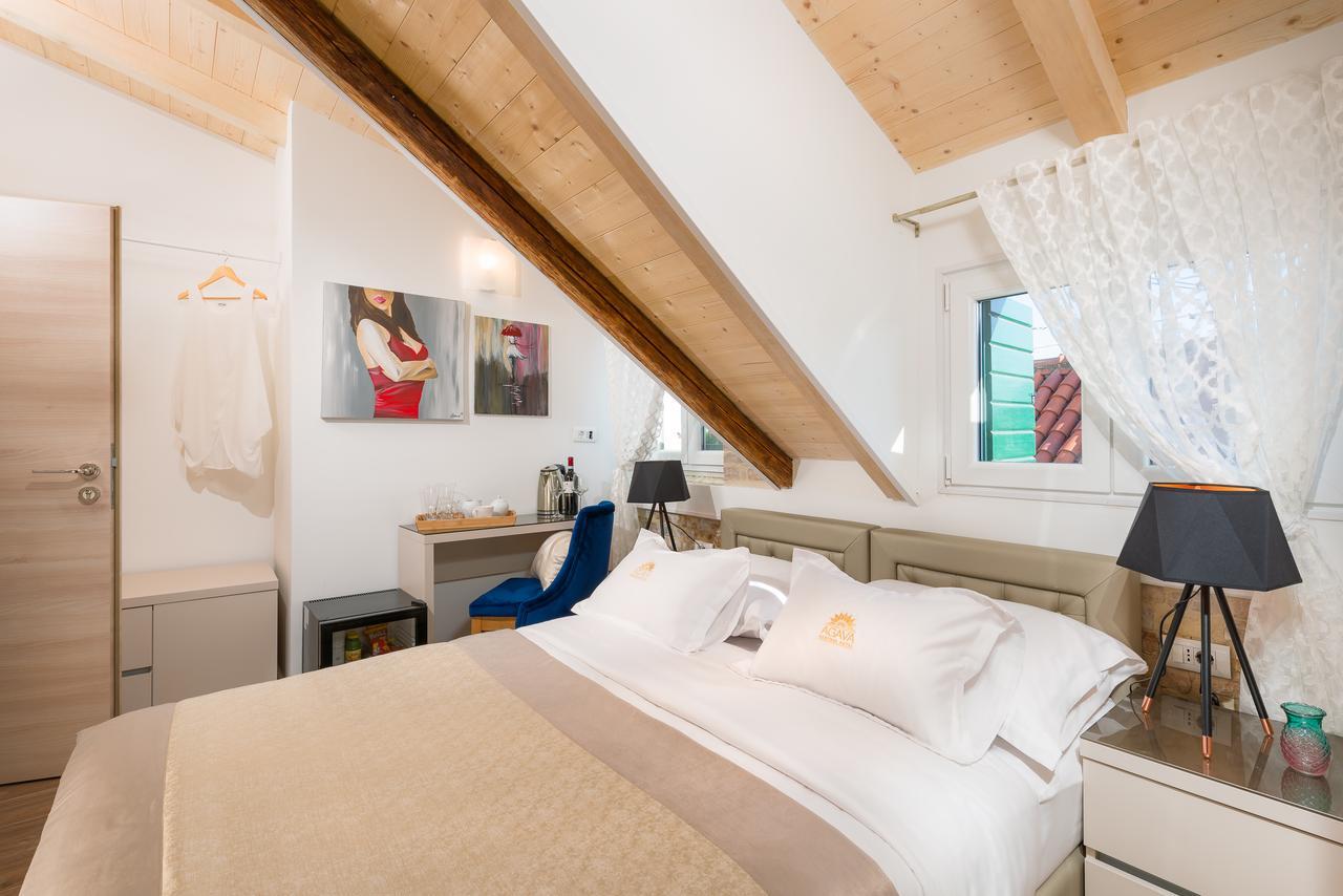 Agava Lux Rooms&pool Pensjonat