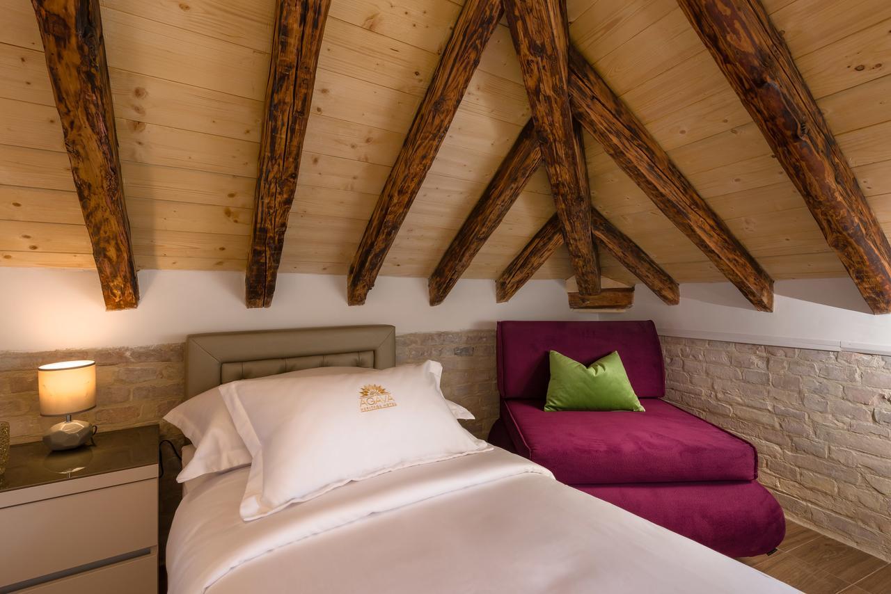 Pensjonat Agava Lux Rooms&pool Split