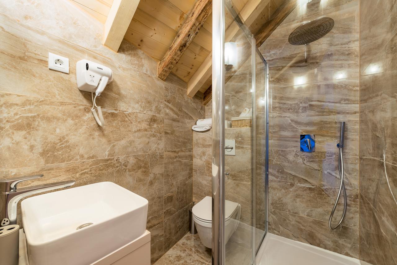 Agava Lux Rooms&pool Pensjonat