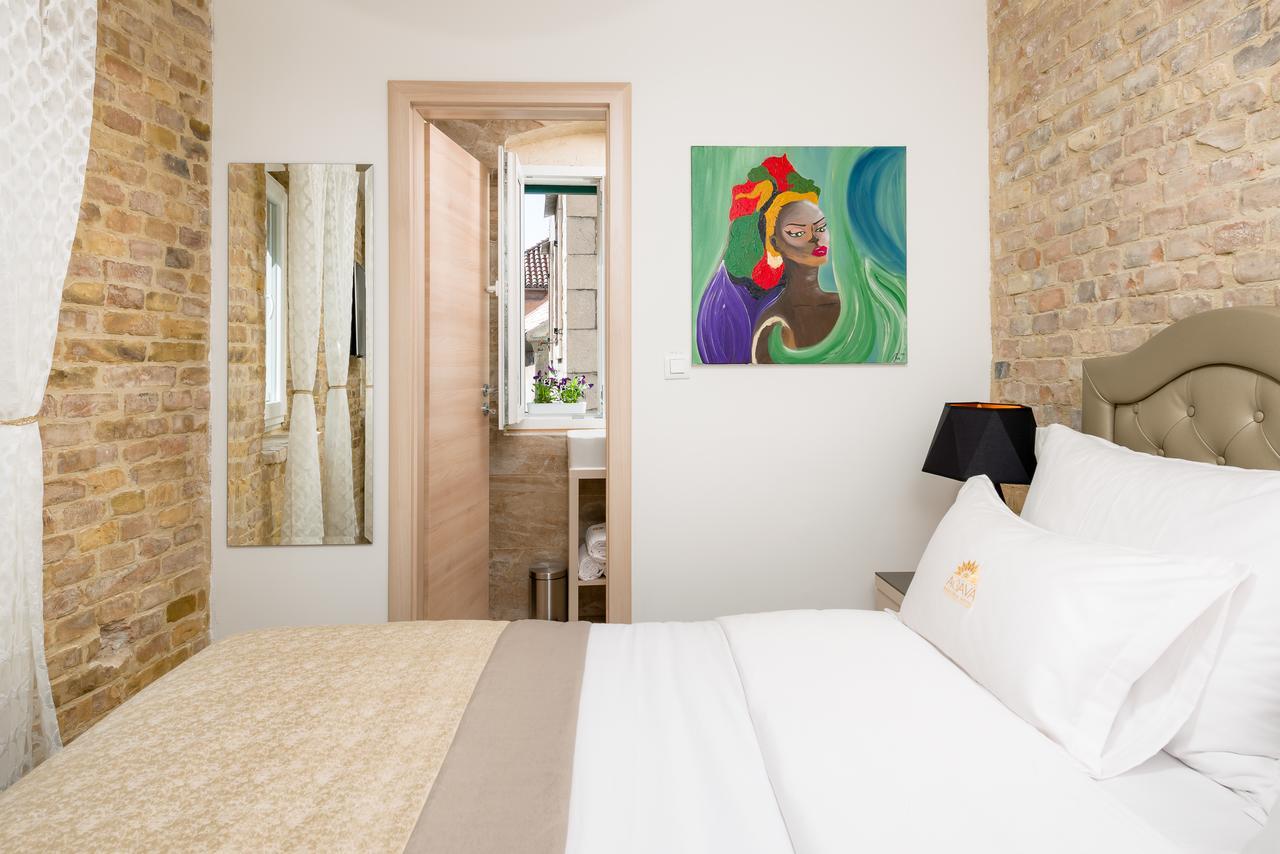 Pensjonat Agava Lux Rooms&pool Split
