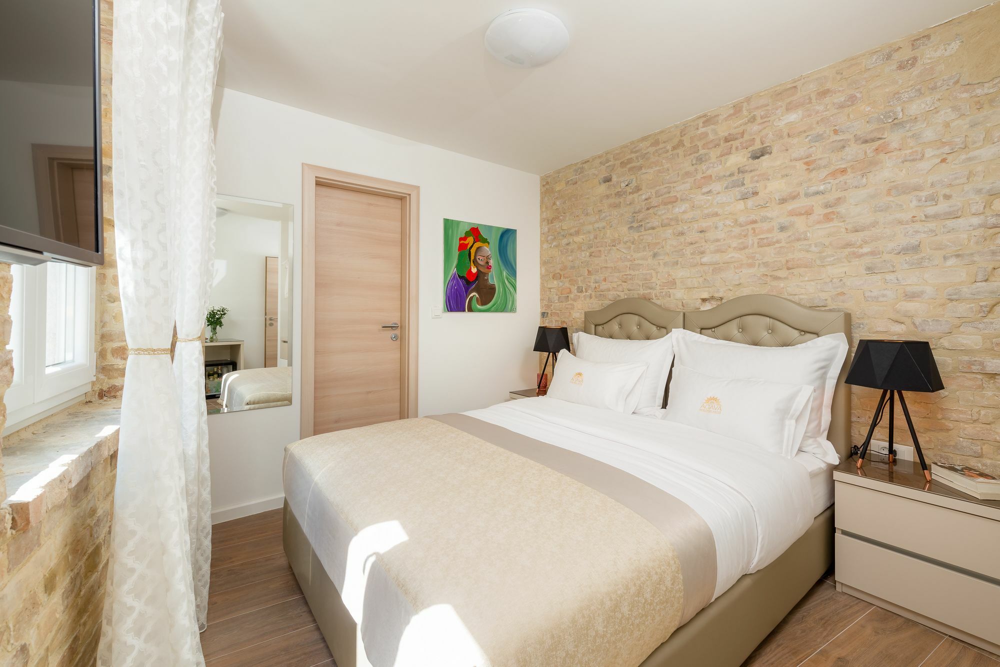 Pensjonat Agava Lux Rooms&pool 4*
