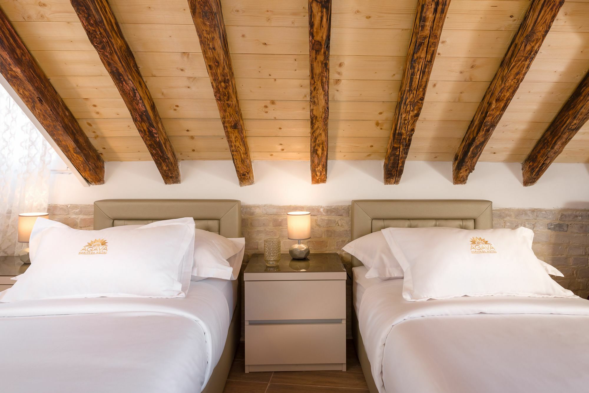 Agava Lux Rooms&pool Pensjonat