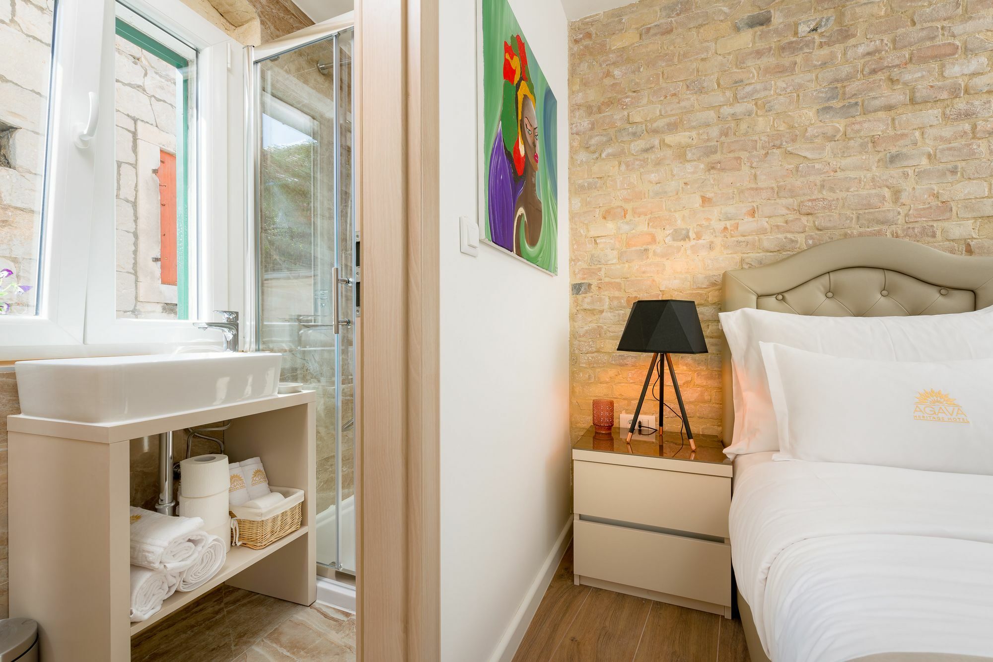 Agava Lux Rooms&pool