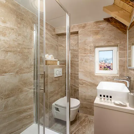 Agava Lux Rooms&Pool Split Exterior photo