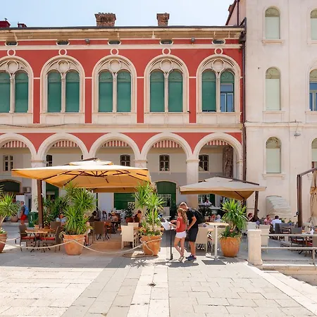 Agava Lux Rooms&Pool Split Exterior photo
