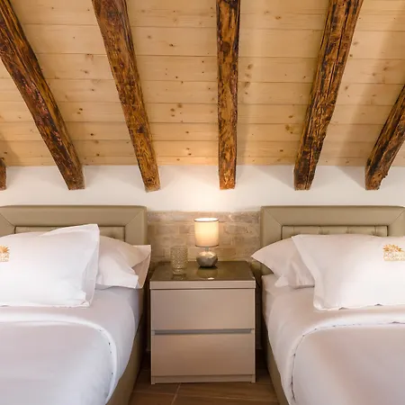 Agava Lux Rooms&Pool Split Exterior photo