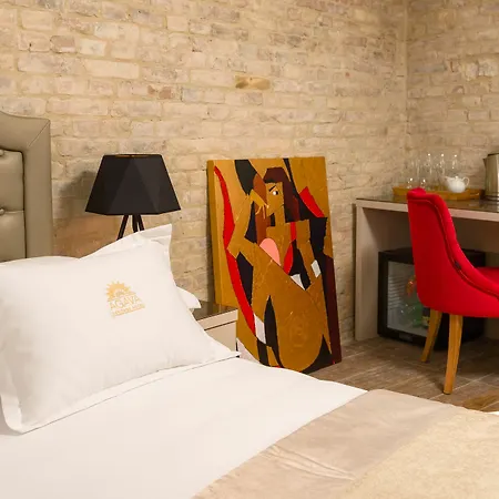 Agava Lux Rooms&Pool Split Exterior photo
